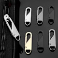 Miniatyrbild 1 av 7: 40 st Zipperdragkedjor Instant Zipper Reparationskit Ersättning