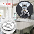 Miniatyrbilde 3 av 5: Universal Nedsenket Filter, Vask, Bassenghusavløp, Badekar Stopp