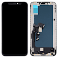 Miniatyrbild 3 av 5: Jk Tft LCD-skärm för Iphone Xs med digitaliserare full montering (DXGHC