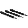 Pikkukuva 3 / 4: Naulapunkit, 1,5, 2, 3 mm, 3 kpl setti