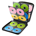 Pikkukuva 1 / 5: Kotelo (160 CD/DVD/Blu-ray:lle, Säilytyskansio, Tilaa säästävä f DXGHC