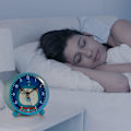 Miniatyrbild 6 av 6: Analog Barnklocka för Pojkar och Flickor, Tyst utan Tickande