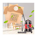 Miniatyrbild 4 av 5: 15 påsar till Kärcher WD2 MV2 6.904-322.0 WD 2200 WD2250 A2004 A2054 A2099
