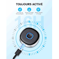 Miniatyrbillede 4 af 5: Bil Bluetooth Modtager, Bluetooth 5.0 Jack Adapter til Hjem S DXGHC