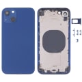 Miniatyrbild 1 av 5: Cover Med Utseende Imitation Av Ip13 För Iphone Xr DXGHC