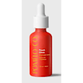 Miniatyrbillede 1 af 4: POMELO + CO Peach Gloss Naturlig løsning til spidse spidser 30 ml hårserum