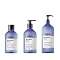 Miniatyrbillede 1 af 2: Blond lysende shampoo 1500ml nul