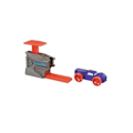 Miniatyrbillede 2 af 2: Nerf Nitro SmashShot Violet fiktiv scene Skumvogn E4012/E3824 miniature bil, legetøj spil