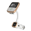 Pikkukuva 2 / 2: 3 in 1 Bluetooth-auto, SD-kortti MP3-soitin ja FM-lähettimen laturi