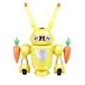 Pikkukuva 2 / 4: Power Rangers Beast Morphers - Jack Beastbot - Keltainen - 15 cm