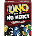 Miniatyrbillede 1 af 6: Mattel Games - UNO No Mercy - Kortspil for hele familien Flerfärgad