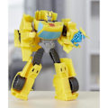 Miniatyrbillede 4 af 5: Figurine Transformers Cyberverse Commander Bumblebee Robot 15cm - HASBRO
