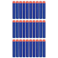 Miniatyrbild 2 av 2: Paket med 30 officiella Nerf Elite Dart - NERF - Refill - Foam Dart Gul