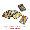 Miniatyrbillede 2 af 6: Mattel Games - Uno Minecraft - Kortspil - Fra 7 år - UNO - FPD61 Flerfärgad