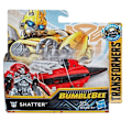 Miniatyrbillede 1 af 2: Transformers Legetøj - HASBRO - Bumblebee Energon Power Series Shatter - Forvandlingsfigur til robot og jet