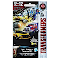 Pikkukuva 1 / 4: Saketti Mystère Transformers - HASBRO - Transformers 5 - Poika - Musta ja monivärinen Svart och flerfärgad