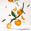 Pikkukuva 2 / 3: Suihkugeeli - Roger & Gallet - Bois d'Orange - 200ml - Aloe veralla - Ilman parabeneja