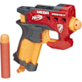 Miniatyrbillede 1 af 3: Pistolet Nerf Mega Bigshock - NERF - Kompakt model med en rækkevidde på over 21 meter - 2 dartpile inkluderet Bigshock