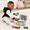 Miniatyrbild 4 av 5: VTECH BABY VÄNDSKIVARE Flerfärgad