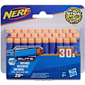 Pikkukuva 1 / 2: 30 Kappaleen NERF Elite Viralliset Pystykepit - NERF - Varasto - Vaahteran Pystykepit Gul