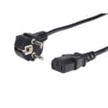 Strömkabel - PremiumCord - KPSP5 - 5m - CEE 7/7 - 10A 250V