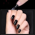 Miniatyrbillede 3 af 4: Vishine 15ml Base Coat Top Coat Sæt af 2 - Base- og Toplak til Semi-permanent Gel Neglemanicure Kit