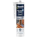 Pikkukuva 1 / 2: BOSTIK Täydellinen liitos katolle ja rännille harmaa - Kartiot 280 ml Grå