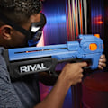 Pikkukuva 4 / 6: Nerf Rival Charger MXX-1200 sininen ja viralliset Nerf Rival vaahtopallot Lader MXX-1200