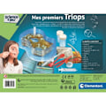 Miniatyrbillede 3 af 4: Læringsspil - Mine Første Triops - Videnskabeligt Spil - Få dine triops til at vokse Flerfärgad