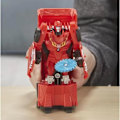 Miniatyrbillede 2 af 2: Transformers Cyberverse Fusion Flame Autobot Hot Rod