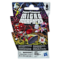 Pikkukuva 4 / 5: Figuriinit Power Rangers Beast Morphers Micro Morphers - Yllätyspaketti 2 - 2,5 cm