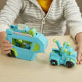 Pikkukuva 5 / 6: Figuriini Transformers Playskool Rescue Bots Academy - Robotti Pelastaja Hoist ja 11 cm:n elektroninen Trailer Hissa