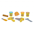 Miniatyrbillede 1 af 2: Modeller legetøj - Play-Doh - Have og værktøj - Multifarvet - Til børn - Inkluderer forskellige værktøjer Flerfärgad