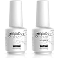 Miniatyrbillede 1 af 4: Vishine 15ml Base Coat Top Coat Sæt af 2 - Base- og Toplak til Semi-permanent Gel Neglemanicure Kit
