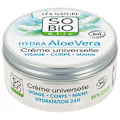 Miniatyrbillede 1 af 2: Crème Universelle - So'Bio Étic - 150ml - Ikke fedtet - Alle hudtyper - 24 timers fugtighed