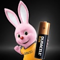 Pikkukuva 2 / 6: Duracell Plus Alkaline Paristot AA, 1,5V LR6 MN1500, pakkaus 24