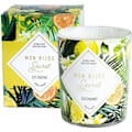 Miniatyrbillede 1 af 4: Bougie Bijou parfumée - Zeste af citrus Collier Doré