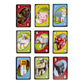 Miniatyrbillede 3 af 6: Mattel Games - Uno Minecraft - Kortspil - Fra 7 år - UNO - FPD61 Flerfärgad