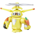 Pikkukuva 1 / 4: Power Rangers Beast Morphers - Jack Beastbot - Keltainen - 15 cm