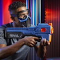 Pikkukuva 3 / 6: Nerf Rival Charger MXX-1200 sininen ja viralliset Nerf Rival vaahtopallot Lader MXX-1200
