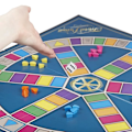Miniatyrbild 5 av 6: Trivial Pursuit - Klassisk - Pussel Brädspel - Brädspel - Fransk version Röd