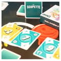 Sällskapsspel - GIGAMIC - JSCOP - Stämningsspel - 8+ år - 15 min