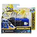 Miniatyrbillede 5 af 5: Figurine Transformers ENERGON IGNITERS - Dropkick - Power Serie droppspark