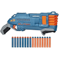 Miniatyrbillede 1 af 6: NERF - Elite 2.0 - Blaster Warden DB-8 16 dartpile NERF - affyrer 2 dartpile ad gangen - taktisk skinne til tilpasning Flerfarvet