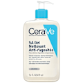 Pikkukuva 1 / 4: Puhdistusgeeli - Cerave - SA - 473 ml - Anti Roughness - Hypoallergeeninen