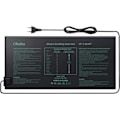 Pikkukuva 1 / 4: Ohuhu Semis Lämmitysmatto 25 x 52 cm, Kylvömatto Itämiseen Puutarhanhoitoon Sähkölämmityslaite