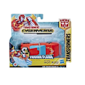 Miniatyrbillede 1 af 2: Transformers Cyberverse Fusion Flame Autobot Hot Rod