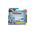 Miniatyrbild 1 av 2: Transformers Cyberverse Power of The Spark AUTOBOT JAZZ DUAL BOOM BLAST Robotleksaksspel Transformers Actionfigur Sällsynt samlarobjekt