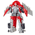 Miniatyrbillede 2 af 2: Transformers Legetøj - HASBRO - Bumblebee Energon Power Series Shatter - Forvandlingsfigur til robot og jet