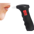 Miniatyrbillede 1 af 2: DIGITAL ALCOHOL BREATHALYZER Alcootest LCD-skærm